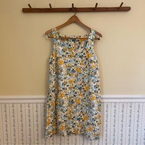 BRAND NEW WT LC Lauren Conrad Floral Dress